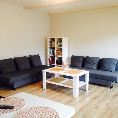 Apartament Halinka Salon, Sypialnia, Kuchnia, Balkon Powierzchnia 50M Krynica Zdroj Luaran gambar