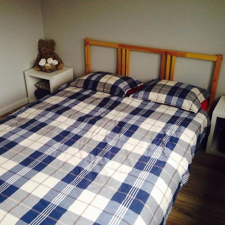 Apartament Halinka Salon, Sypialnia, Kuchnia, Balkon Powierzchnia 50M Krynica Zdroj Luaran gambar