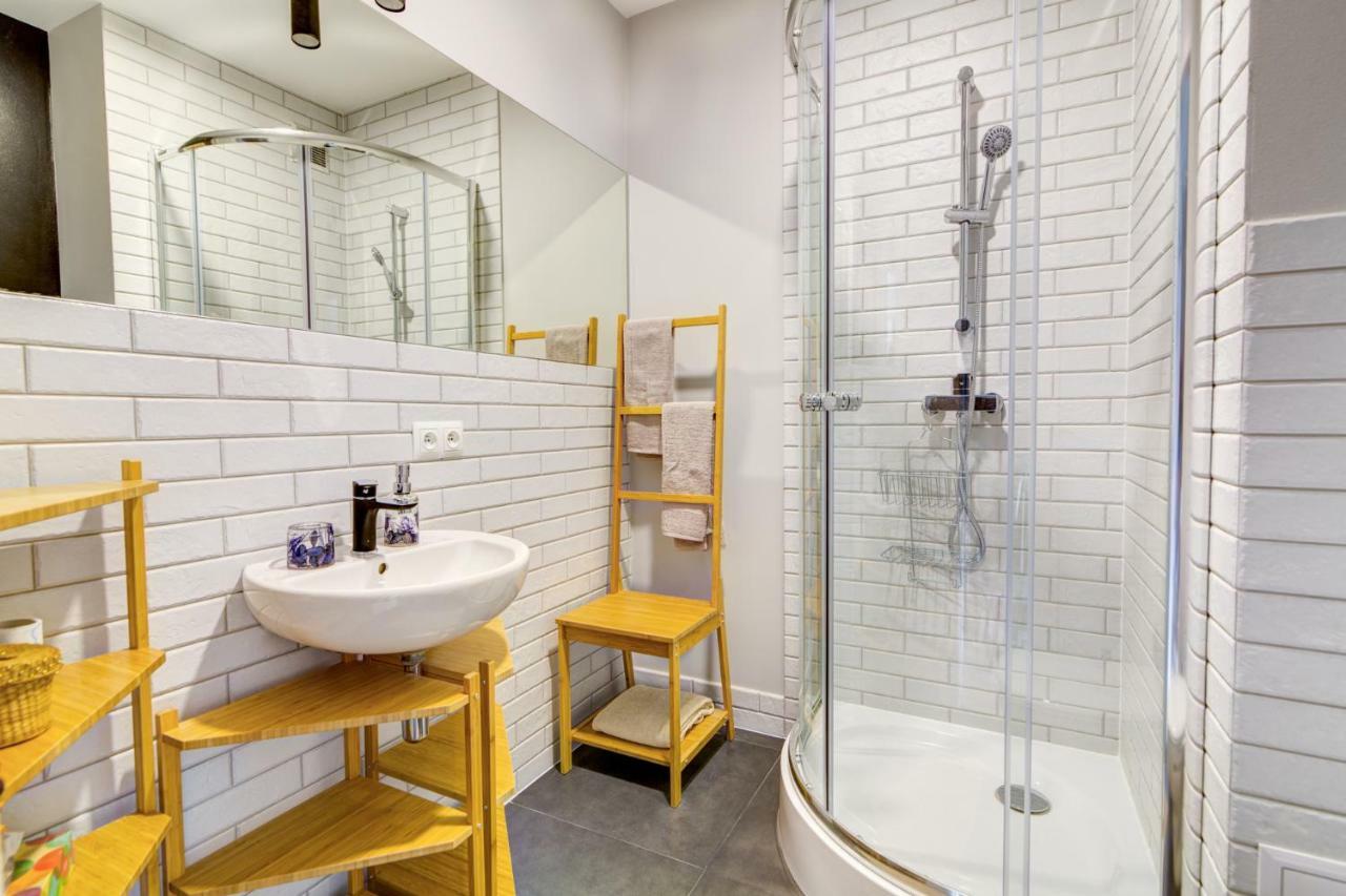 Apartament Halinka Salon, Sypialnia, Kuchnia, Balkon Powierzchnia 50M Krynica Zdroj Luaran gambar