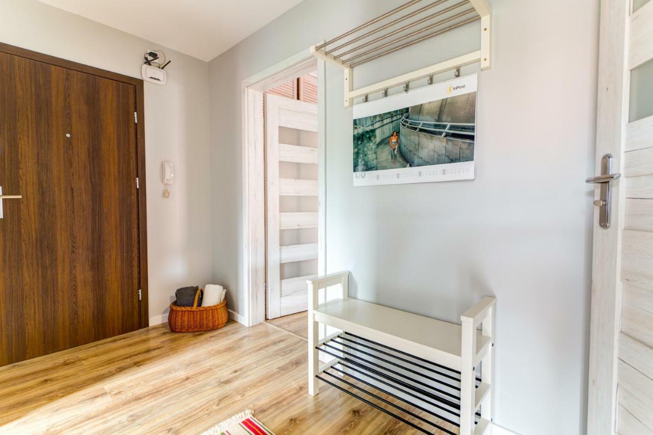 Apartament Halinka Salon, Sypialnia, Kuchnia, Balkon Powierzchnia 50M Krynica Zdroj Luaran gambar