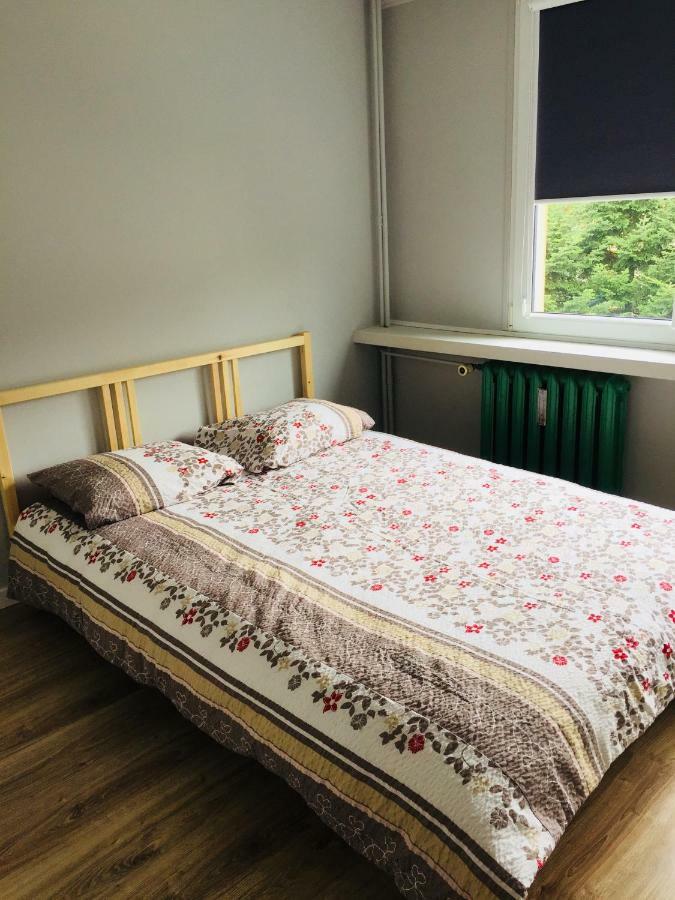 Apartament Halinka Salon, Sypialnia, Kuchnia, Balkon Powierzchnia 50M Krynica Zdroj Luaran gambar