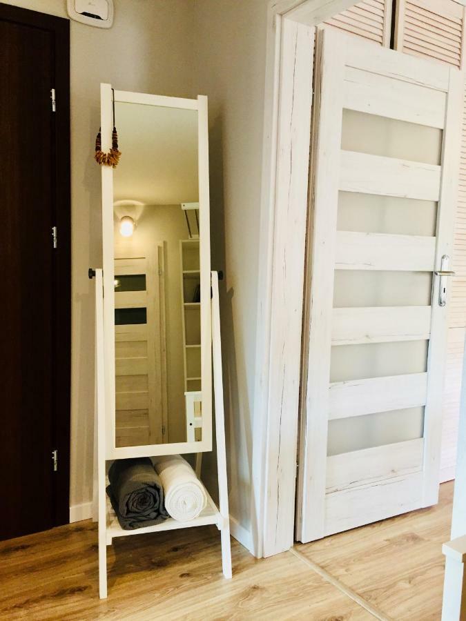Apartament Halinka Salon, Sypialnia, Kuchnia, Balkon Powierzchnia 50M Krynica Zdroj Luaran gambar
