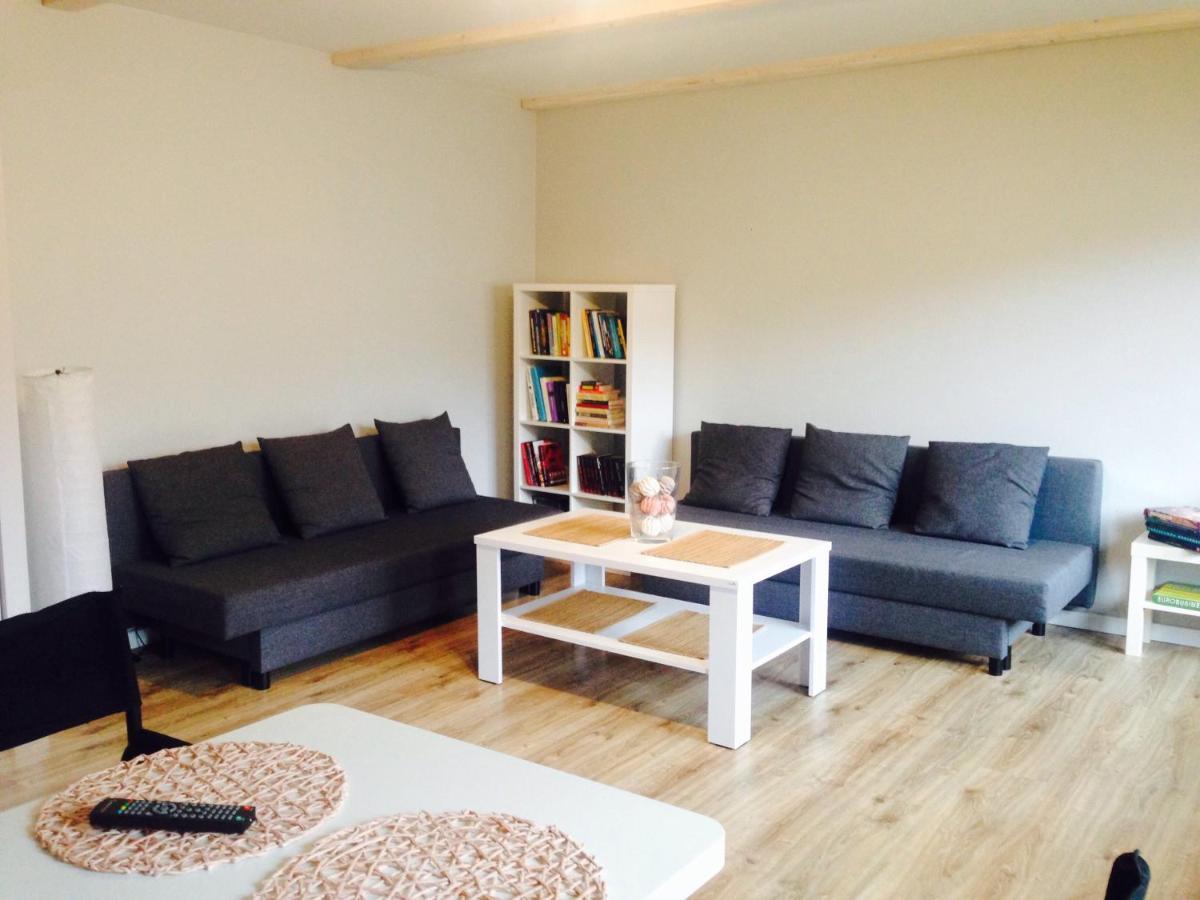 Apartament Halinka Salon, Sypialnia, Kuchnia, Balkon Powierzchnia 50M Krynica Zdroj Luaran gambar